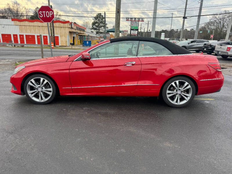 2014 Mercedes-Benz E-Class E 350