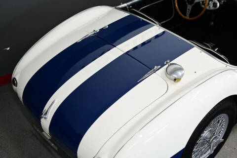 1954 Austin 100-4 BN1 LEMANS PKG