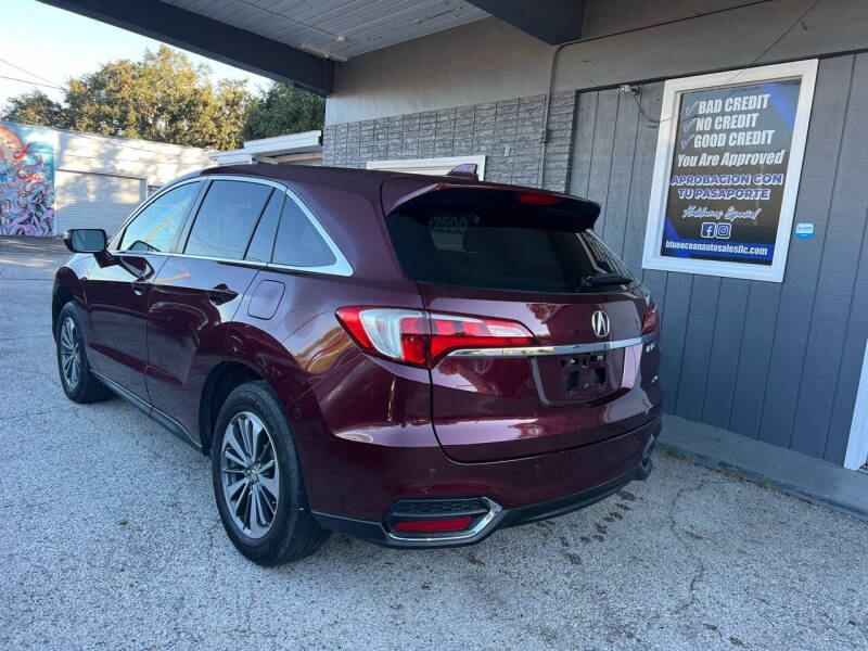 2017 Acura RDX Advance Package photo 3