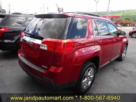 2014 GMC Terrain SLE-2