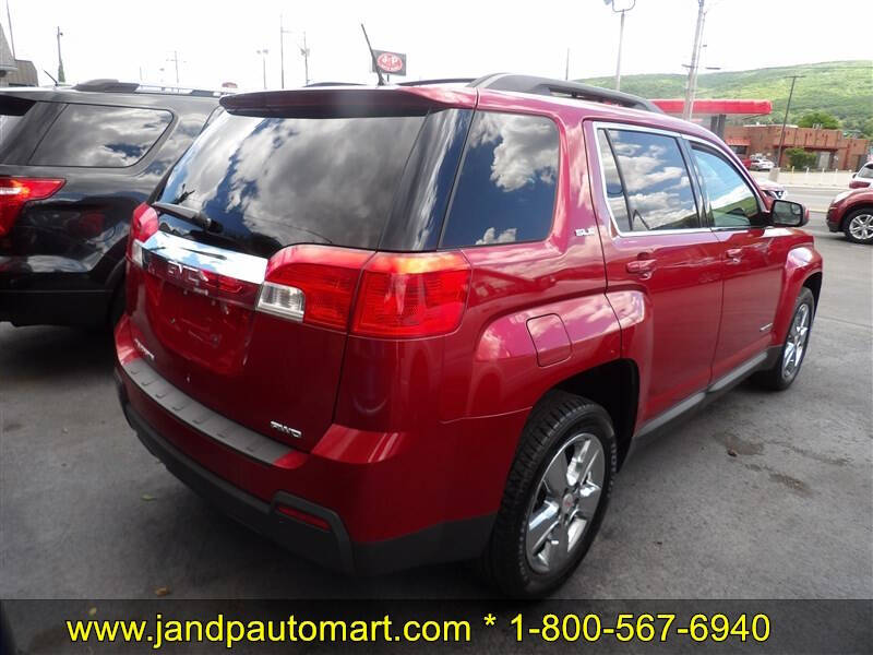 2014 GMC Terrain SLE-2