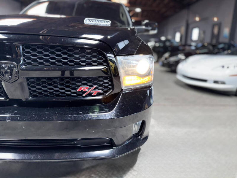 2013 RAM 1500 R/T Sport