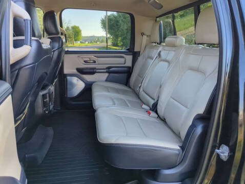 2021 RAM 1500 Limited