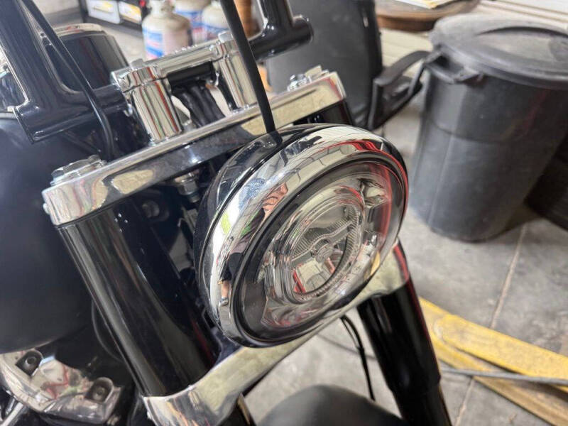 2020 Harley-Davidson Softail