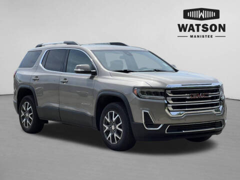 2022 GMC Acadia SLE