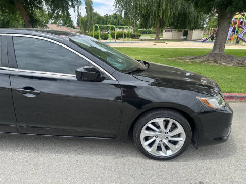 2017 Acura ILX