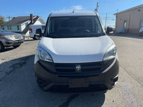 2018 RAM ProMaster City for sale at Phil Giannetti Motors in Brownsville PA