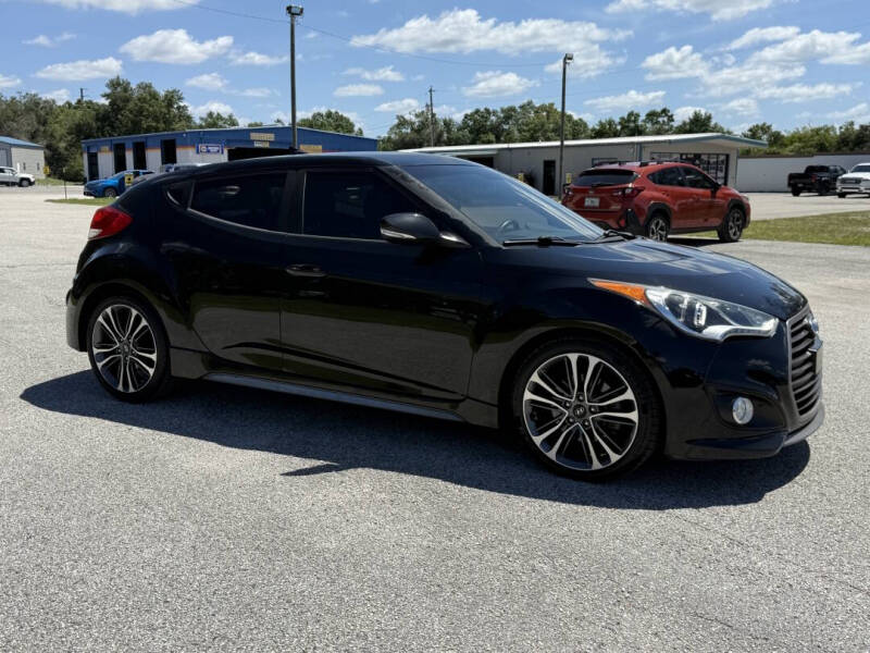 2016 Hyundai Veloster