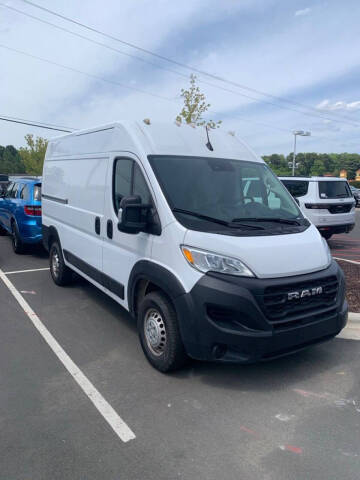 2023 RAM ProMaster 2500 136 WB