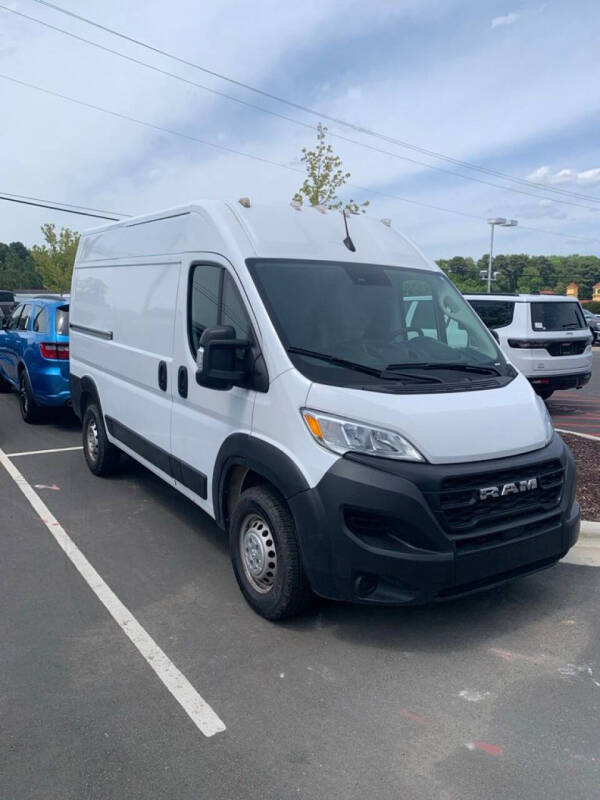 2023 RAM ProMaster 2500 136 WB