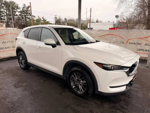 2017 Mazda CX-5 Touring