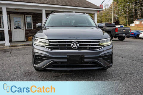 2023 Volkswagen Tiguan S