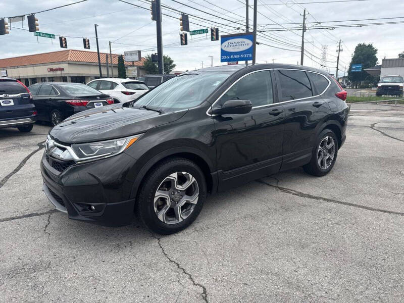 2019 Honda CR-V EX
