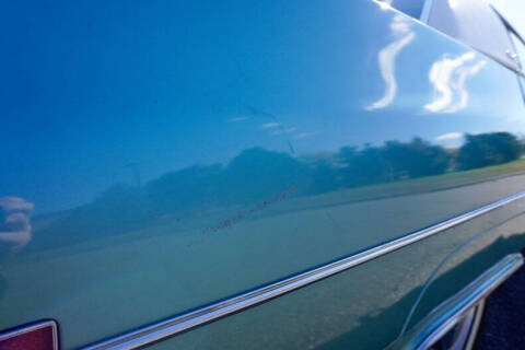 1972 Cadillac DeVille