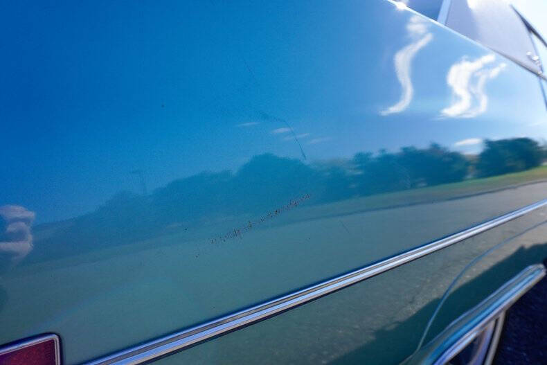 1972 Cadillac DeVille