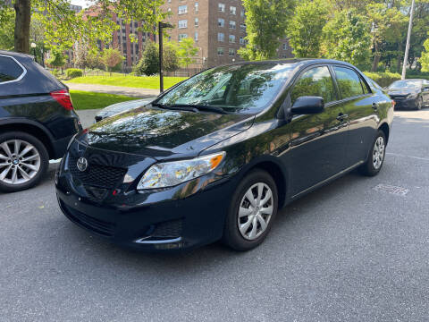 2010 Toyota Corolla for sale at Gallery Auto Sales and Repair Corp. in Bronx NY
