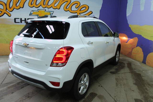 2018 Chevrolet Trax LT