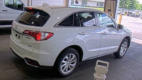2016 Acura RDX w/Tech