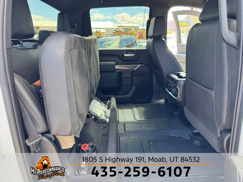 2023 GMC Sierra 3500HD