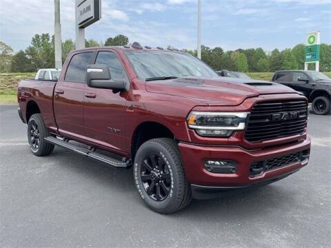 2024 RAM 2500 for sale at Hayes Chrysler Dodge Jeep of Baldwin in Alto GA