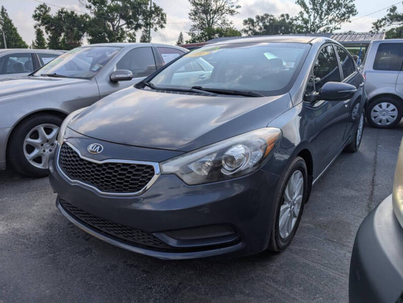 2016 Kia Forte LX
