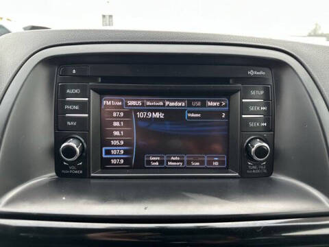 2015 Mazda CX-5 Grand Touring