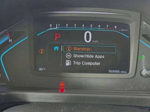 2018 Honda Odyssey Touring