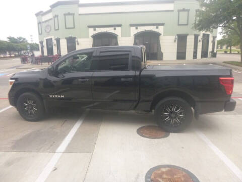2018 Nissan Titan S