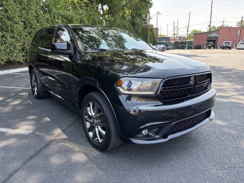 2016 Dodge Durango SXT