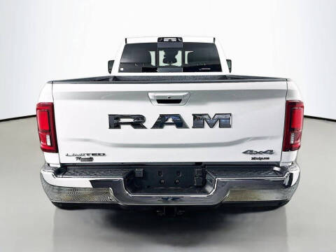 2026 RAM 3500 Limited