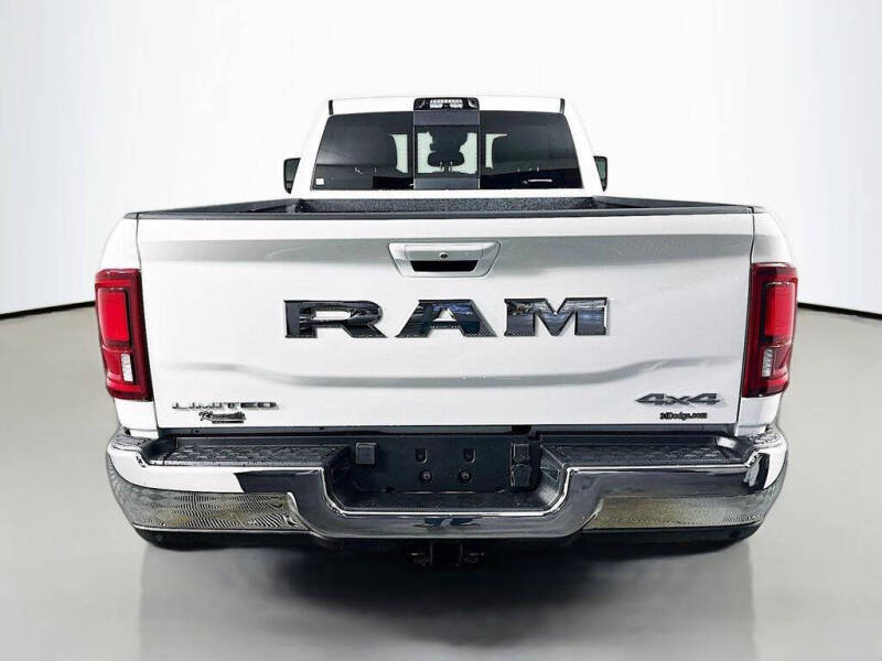 2026 RAM 3500 Limited