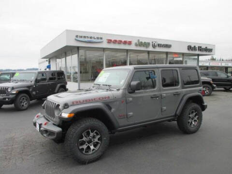 2021 Jeep Wrangler Unlimited