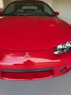 1997 Mitsubishi Eclipse Spyder GS