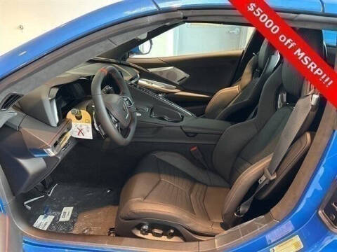 2024 Chevrolet Corvette Stingray