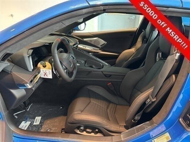 2024 Chevrolet Corvette Stingray