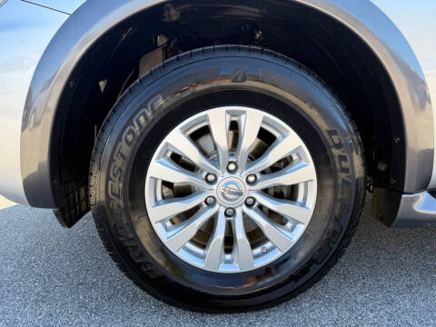 2018 Nissan Armada SV