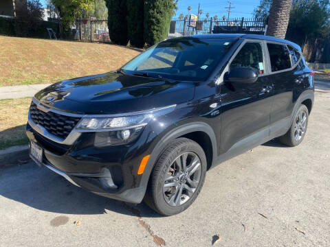 2021 Kia Seltos for sale at Autobahn Auto Sales in Los Angeles CA