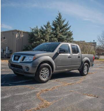 2019 Nissan Frontier for sale at Cannon Auto Sales in Newberry SC