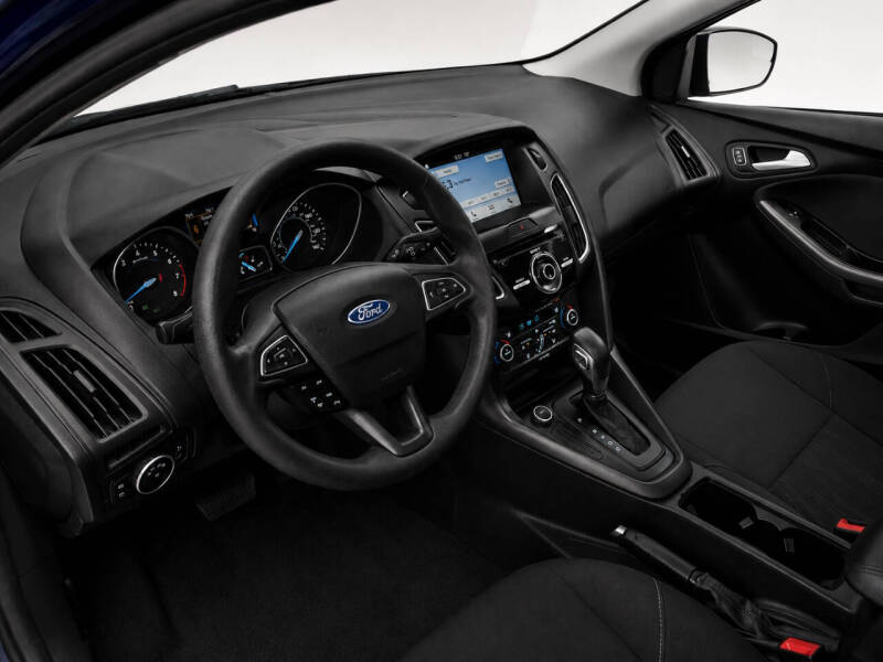 2017 Ford Focus SEL