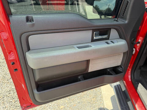2013 Ford F-150 STX