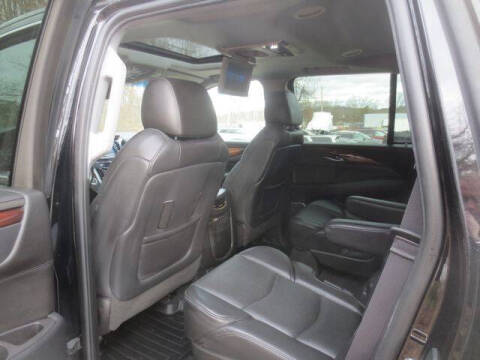 2015 Cadillac Escalade Luxury