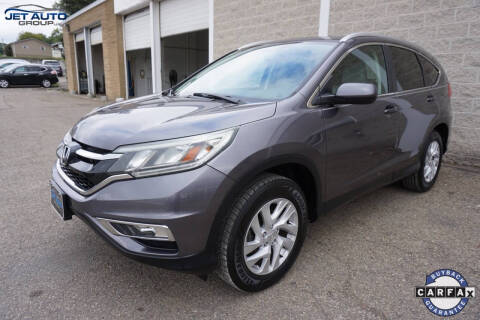 2015 Honda CR-V EX-L