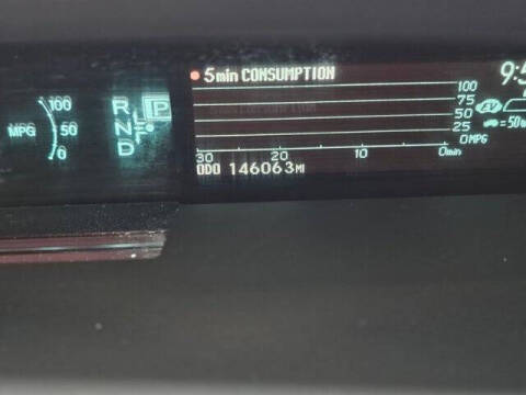 2012 Toyota Prius One