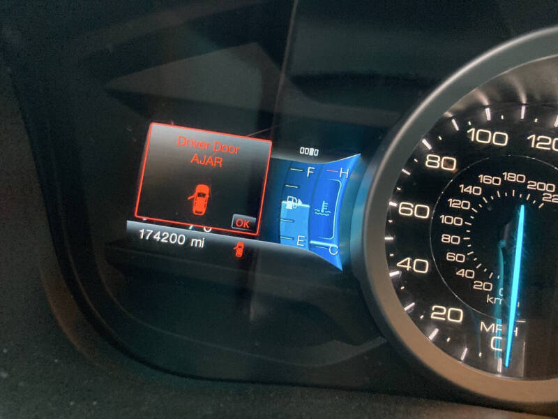 2012 Ford Explorer Limited