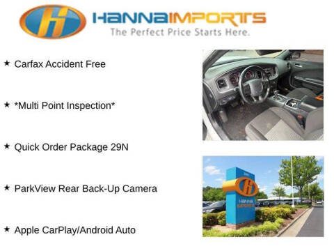 2021 Dodge Charger R/T