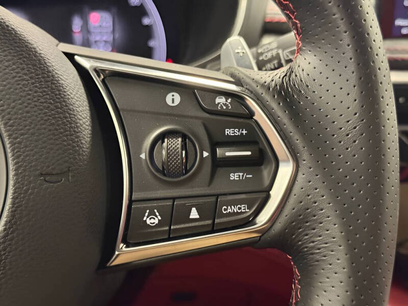 2026 Acura MDX SH-AWD w/A-SPEC