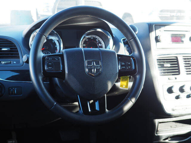 2016 Dodge Grand Caravan