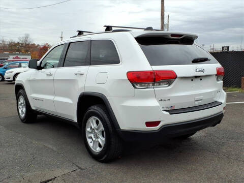2016 Jeep Grand Cherokee Laredo E