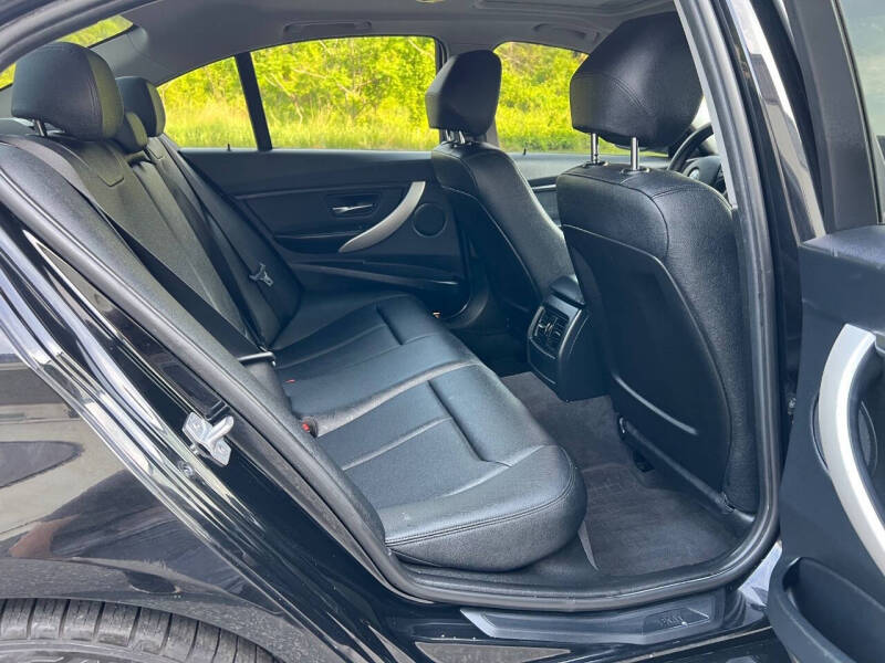 2014 BMW 3 Series 320i xDrive