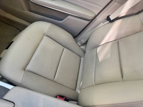 2014 Mercedes-Benz E-Class E 350 Luxury 4MATIC